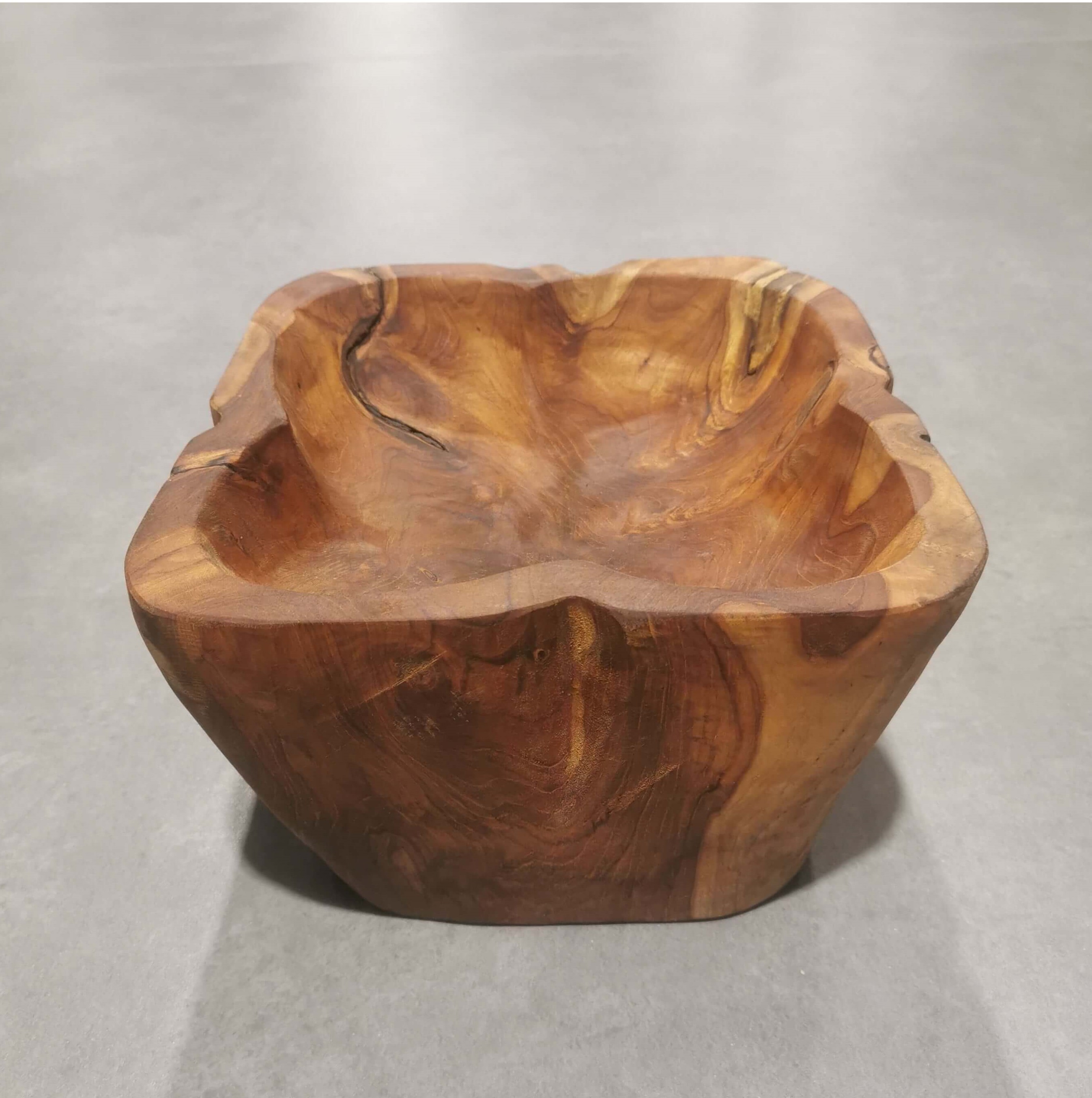 Dodatki z drewna egzotycznego